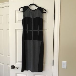 BCBG midi dress